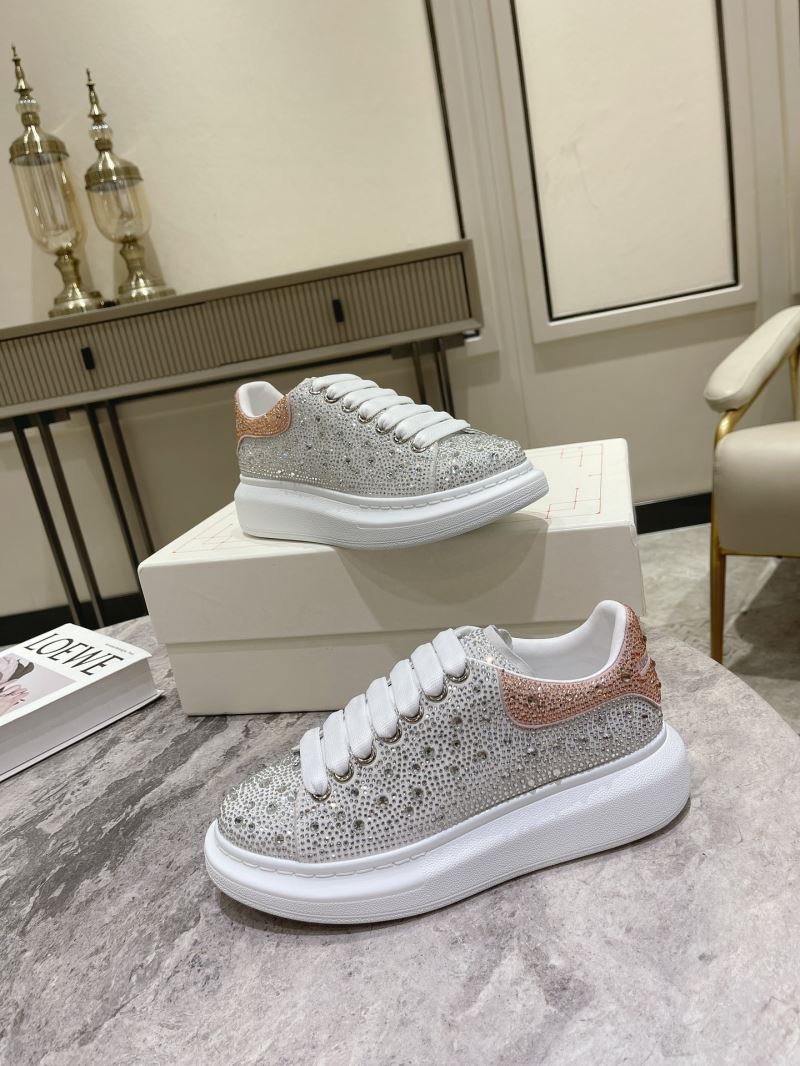 Alexander Mcqueen Low Shoes